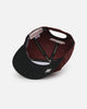 Mitchell & Ness Miami Heat 'Vintage Burgundy' MVP Snapback Burgundy