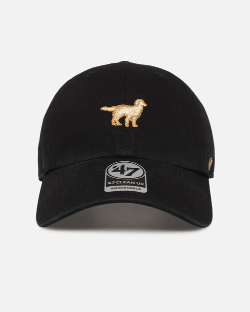 47 Brand Golden Retriever 'Dog Collection' 47 Clean Up Strapback Black