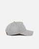 47 Brand Los Angeles Dodgers 'Ultrasuede' '47 MVP DT Strapback Gray/White