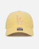 47 Brand Los Angeles Dodgers 'Sunbleach' 47 Offside Snapback Yellow