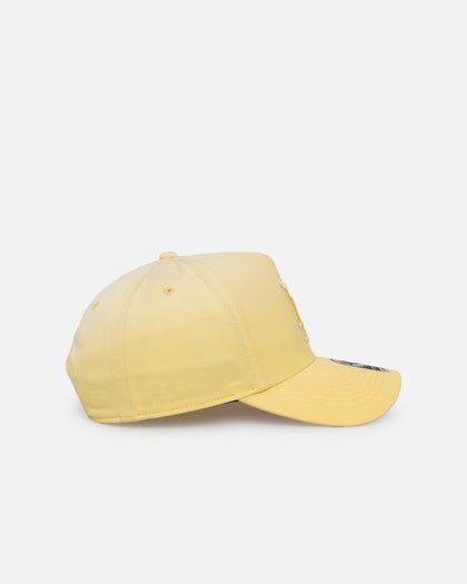 47 Brand Los Angeles Dodgers 'Sunbleach' 47 Offside Snapback Yellow