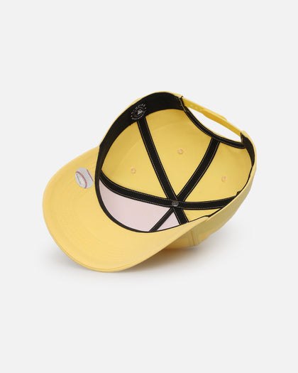 47 Brand Los Angeles Dodgers 'Sunbleach' 47 Offside Snapback Yellow