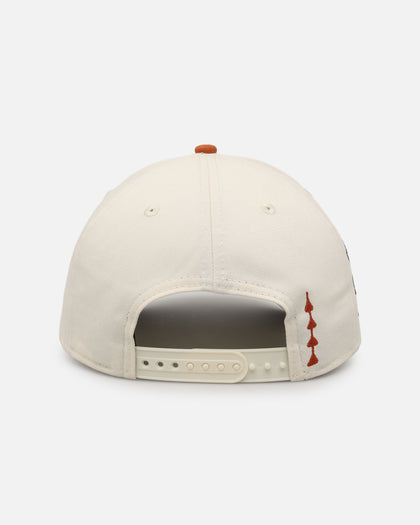 New Era San Antonio Spurs 'Sunset Trails' 9FORTY A-Frame Snapback Rust