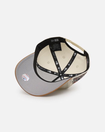 New Era New York Yankees 'Sunset Trails' 9FORTY A-Frame Snapback Rust