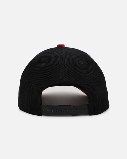 New Era Las Vegas Raiders 'Velvet Cord Certified Lover' 9FORTY A-Frame Premium Corduroy Snapback Violet