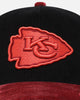 New Era Kansas City Chiefs 'Velvet Cord Certified Lover' 9FORTY A-Frame Premium Corduroy Snapback Violet