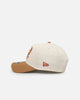 New Era Chicago Bulls 'Sunset Trails' 9FORTY A-Frame Snapback Rust