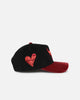 New Era Chicago Bulls 'Velvet Cord Certified Lover' 9FORTY A-Frame Premium Corduroy Snapback Violet