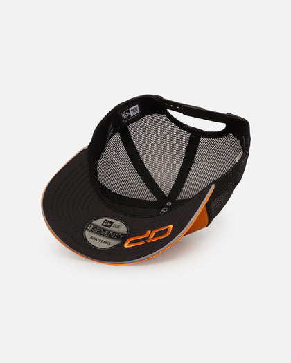 New Era X McLaren Racing Piastri 9SEVENTY Trucker Snapback Medium Orange