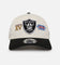 New Era Las Vegas Raiders 'Super Bowl Logos' 9FORTY A-Frame Snapback Chrome