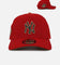 New Era New York Yankees 'Year Of The Snake' 9FORTY A-Frame Snapback Red/Gold