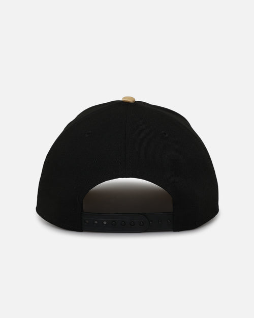 New Era Pittsburgh Pirates 'Year Of The Snake' 9FORTY A-Frame Snapback Black/Gold