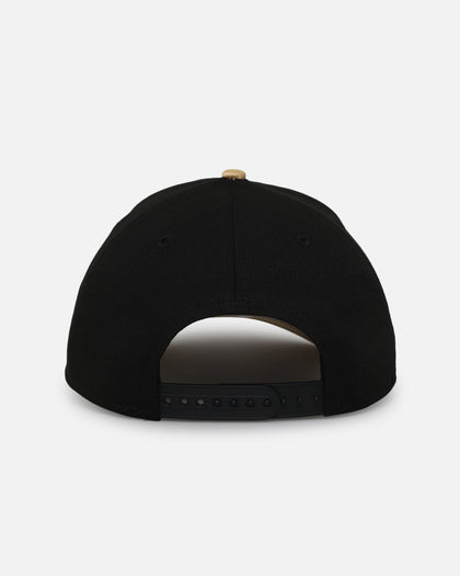New Era New York Yankees 'Year Of The Snake' 9FORTY A-Frame Snapback Black/Gold