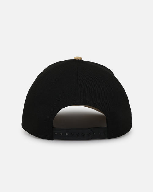 New Era New York Yankees 'Year Of The Snake' 9FORTY A-Frame Snapback Black/Gold