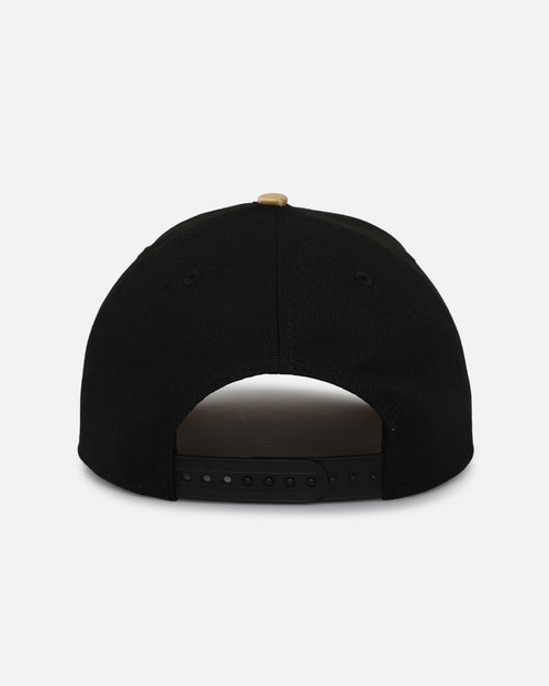 New Era Los Angeles Dodgers 'Year Of The Snake' 9FORTY A-Frame Snapback Black/Gold