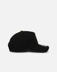 New Era Los Angeles Dodgers 'Year Of The Snake' 9FORTY A-Frame Snapback Black/Gold