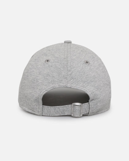 New Era San Francisco 49ers 'Cozy' 9FORTY A-Frame Strapback Heather Grey