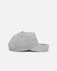New Era San Francisco 49ers 'Cozy' 9FORTY A-Frame Strapback Heather Grey