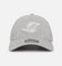 New Era Miami Dolphins 'Cozy' 9FORTY A-Frame Strapback Heather Grey