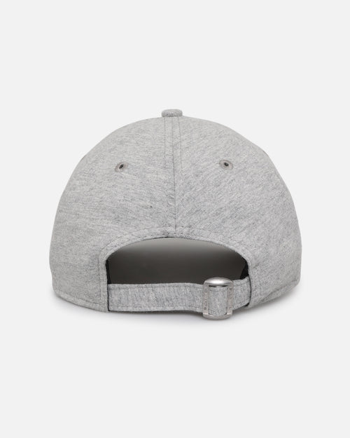 New Era Miami Dolphins 'Cozy' 9FORTY A-Frame Strapback Heather Grey