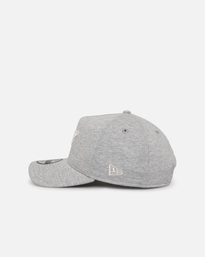 New Era Miami Dolphins 'Cozy' 9FORTY A-Frame Strapback Heather Grey