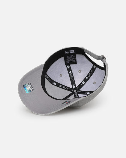 New Era Miami Dolphins 'Cozy' 9FORTY A-Frame Strapback Heather Grey