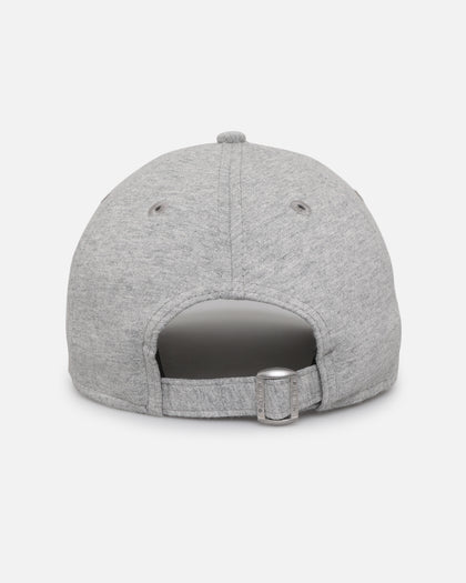 New Era Los Angeles Dodgers 'Cozy' 9FORTY A-Frame Strapback Heather Grey