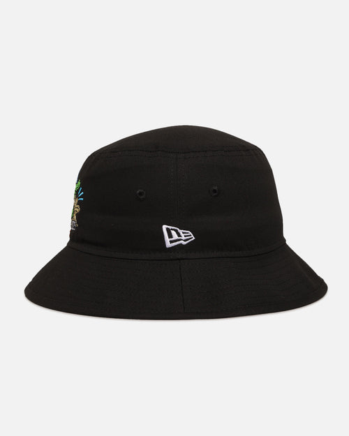 New Era Rugby League '2025 NRL Vegas Round' Bucket Hat Black