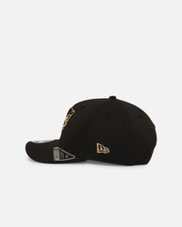 New Era New Zealand Warriors '2025 NRL Vegas Round' 9SEVENTY Stretch Snapback Black/Gold