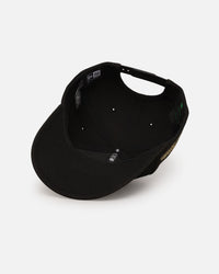 New Era New Zealand Warriors '2025 NRL Vegas Round' 9SEVENTY Stretch Snapback Black/Gold