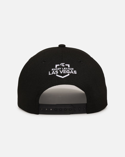 New Era Penrith Panthers '2025 NRL Vegas Round' 9FORTY A-Frame Snapback Official Team Colour