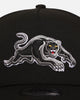 New Era Penrith Panthers '2025 NRL Vegas Round' 9FORTY A-Frame Snapback Official Team Colour