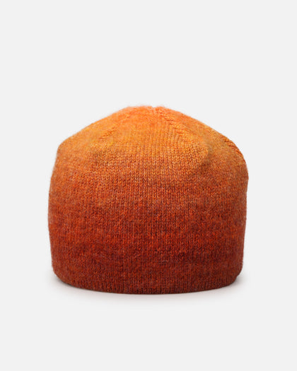 New Era New York Yankees Knitted Skully Beanie Orange