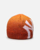 New Era New York Yankees Knitted Skully Beanie Orange