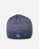 New Era New York Yankees Knitted Skully Beanie Open Blue