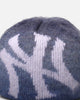 New Era New York Yankees Knitted Skully Beanie Open Blue