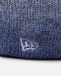 New Era New York Yankees Knitted Skully Beanie Open Blue