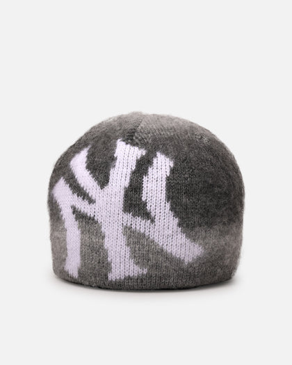 New Era New York Yankees Knitted Skully Beanie Black