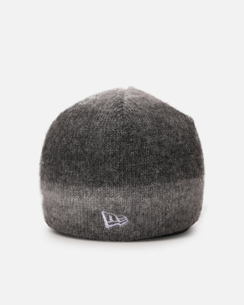 New Era New York Yankees Knitted Skully Beanie Black