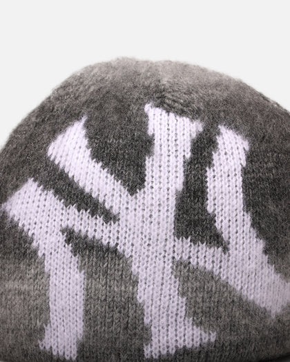 New Era New York Yankees Knitted Skully Beanie Black