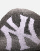 New Era New York Yankees Knitted Skully Beanie Black