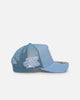 New Era Los Angeles Dodgers 'Polychromatic Mesh' 9FORTY A-Frame Snapback Sky Blue