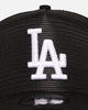New Era Los Angeles Dodgers 'Polychromatic Mesh' 9FORTY A-Frame Snapback Black/White