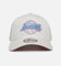 New Era Los Angeles Lakers 'Pastel' 9FORTY A-Frame Snapback Chrome White