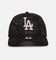 New Era Los Angeles Dodgers 'Tonal Paisley' 9FORTY A-Frame Snapback Black