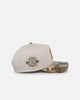 New Era Chicago White Sox 'Real Tree Stone' 9FORTY A-Frame Snapback Stone