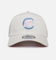 New Era Chicago Cubs 'Pastel' 9FORTY A-Frame Snapback Chrome White