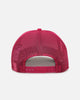 New Era New York Yankees 'Polychromatic Mesh' 9FORTY A-Frame Snapback Pink