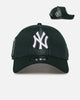 New Era New York Yankees 'Polychromatic Mesh' 9FORTY A-Frame Snapback Dark Green/White