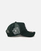 New Era New York Yankees 'Polychromatic Mesh' 9FORTY A-Frame Snapback Dark Green/White